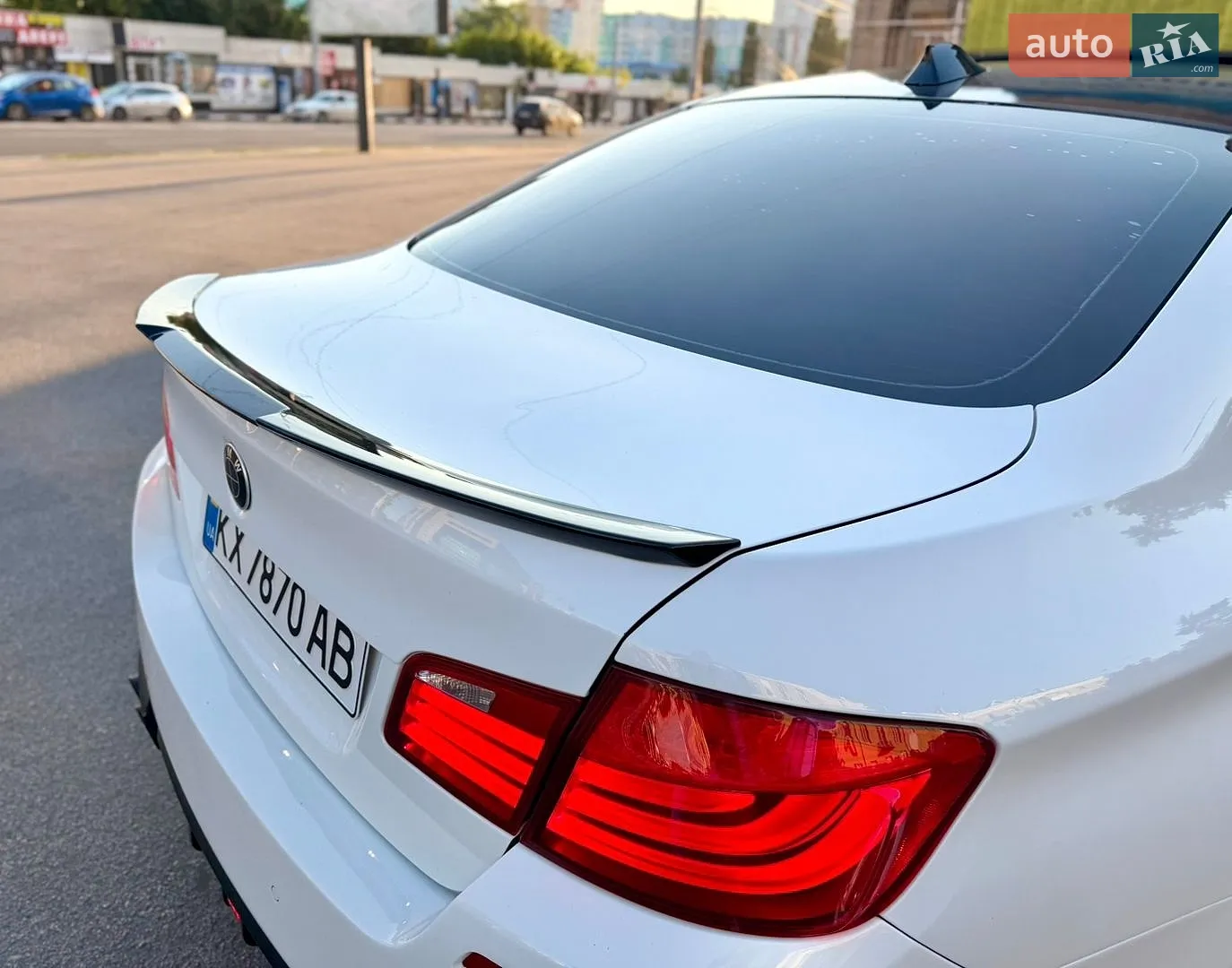 2013 BMW 5er - мініатюра 14