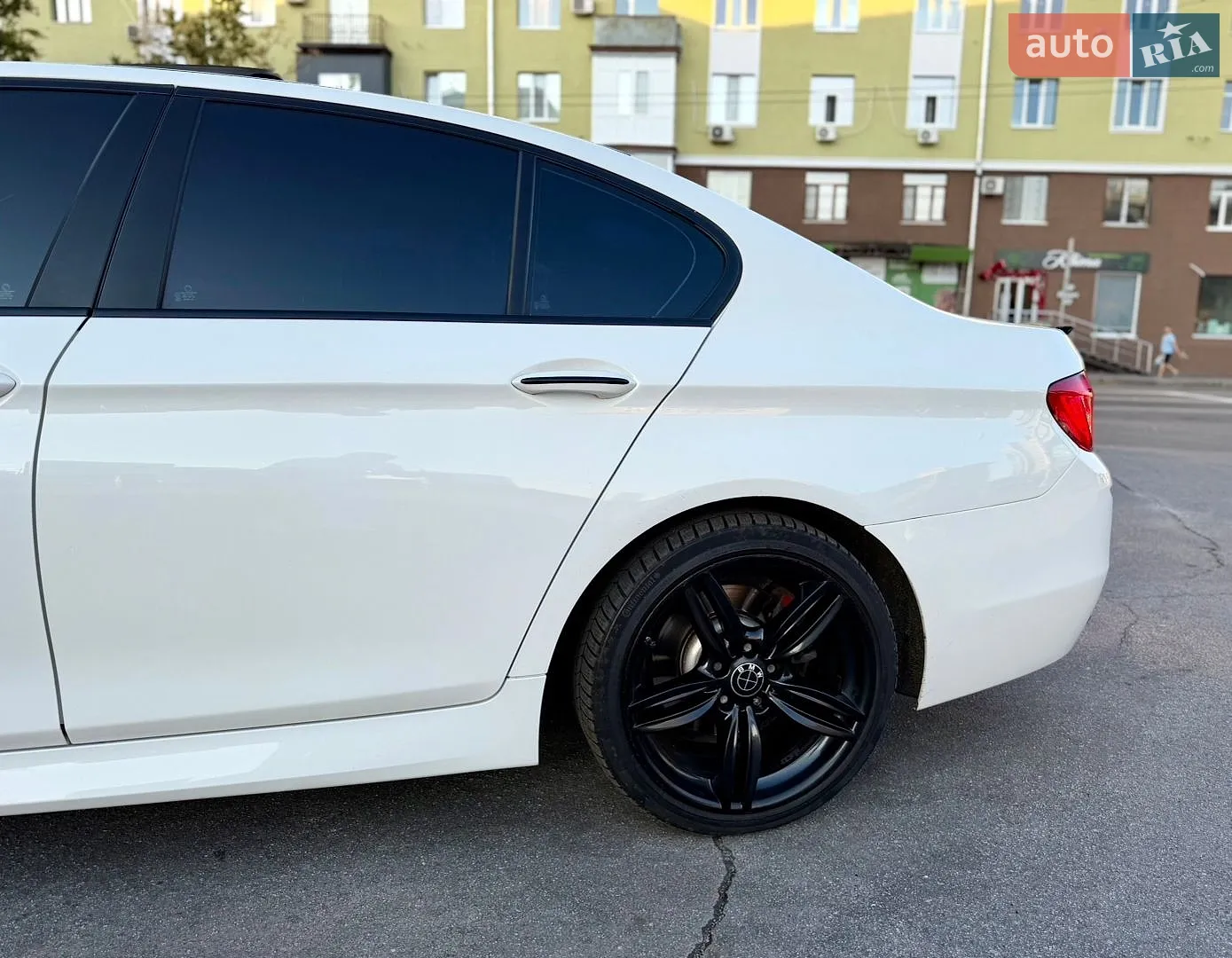 2013 BMW 5er - мініатюра 17