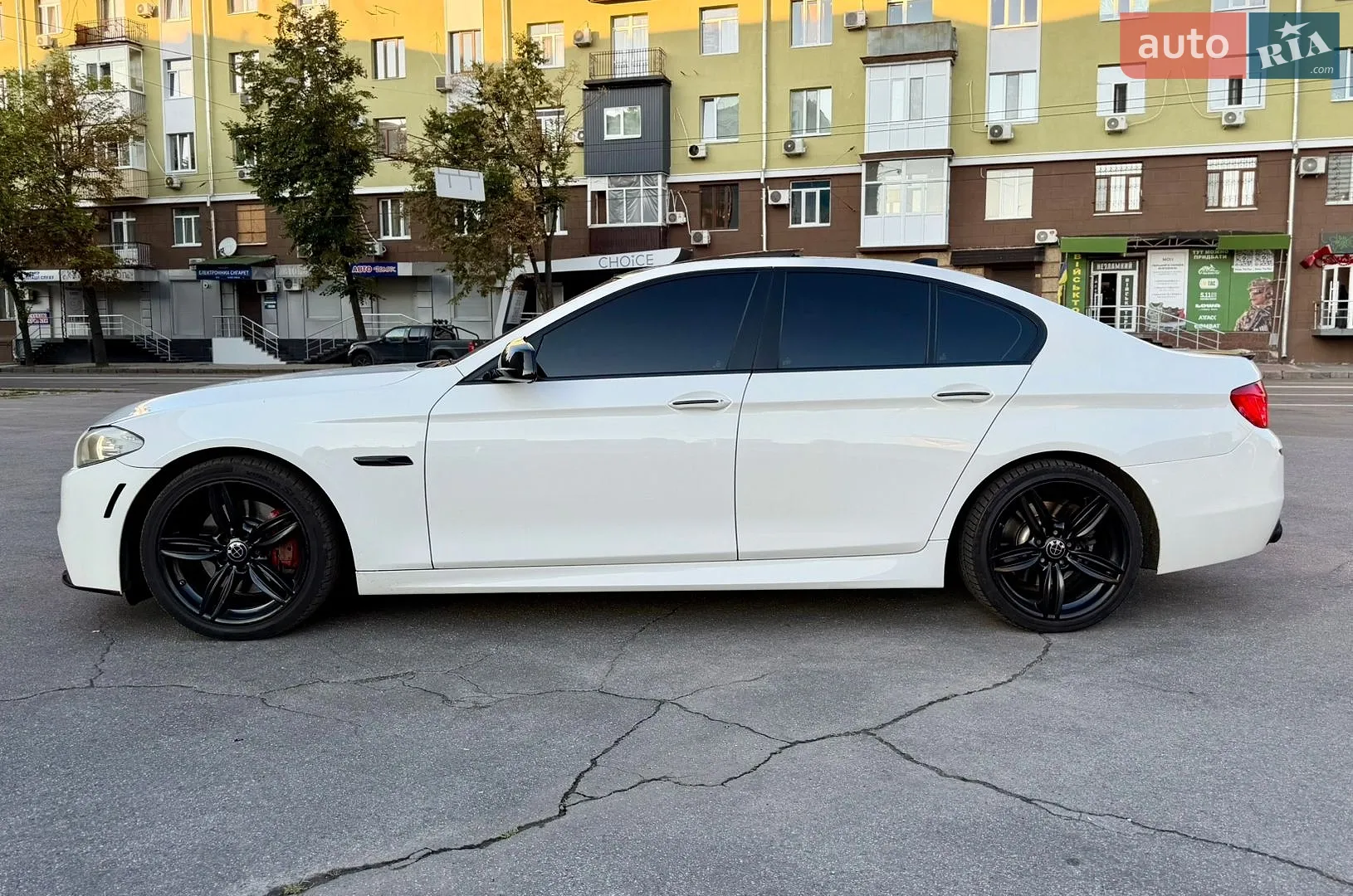 2013 BMW 5er - мініатюра 15