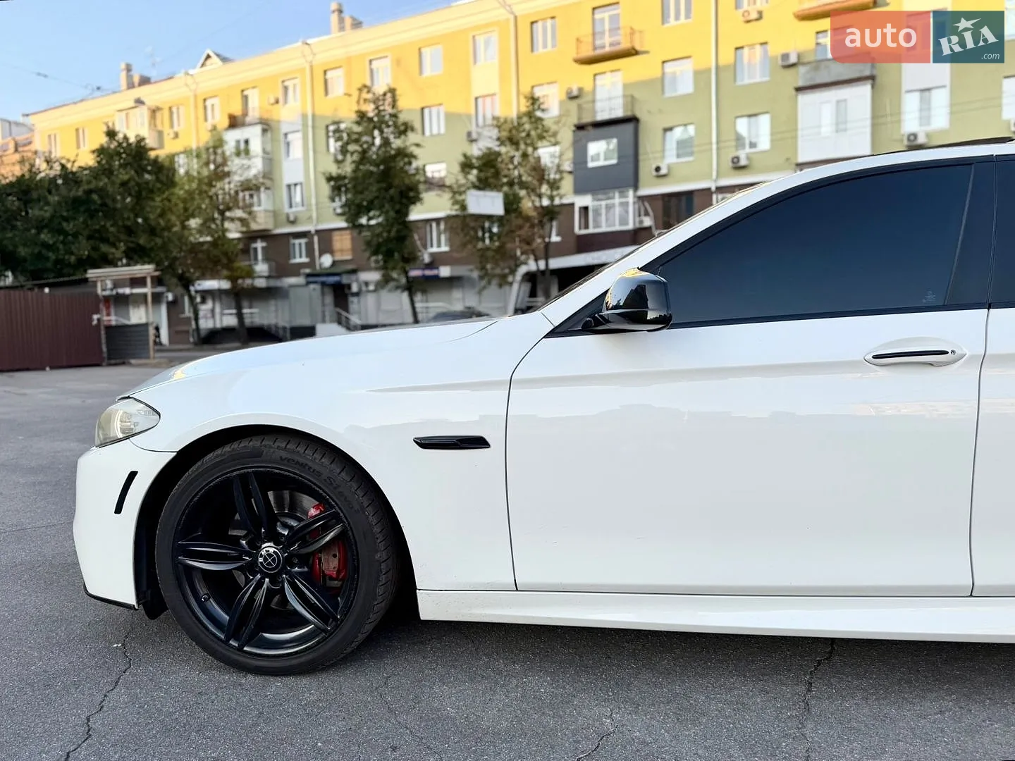 2013 BMW 5er - мініатюра 16