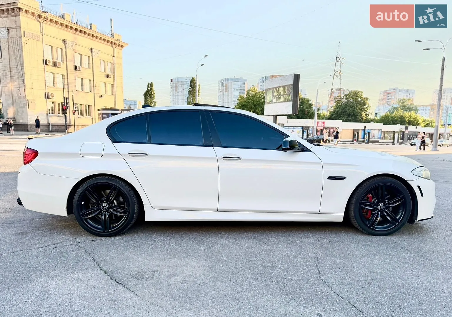 2013 BMW 5er - мініатюра 18