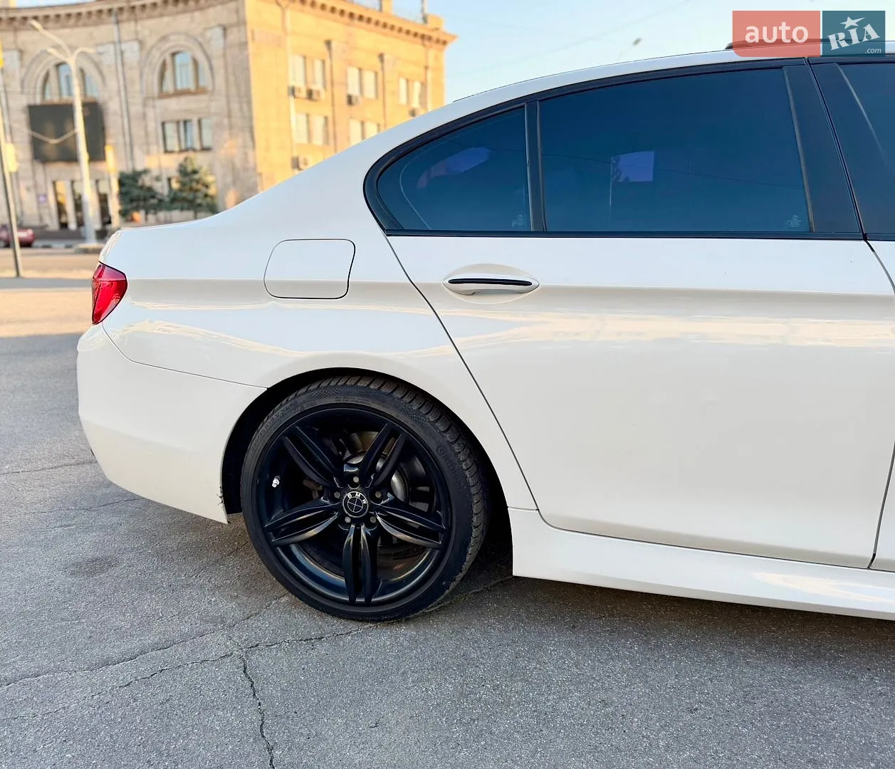 2013 BMW 5er - мініатюра 19