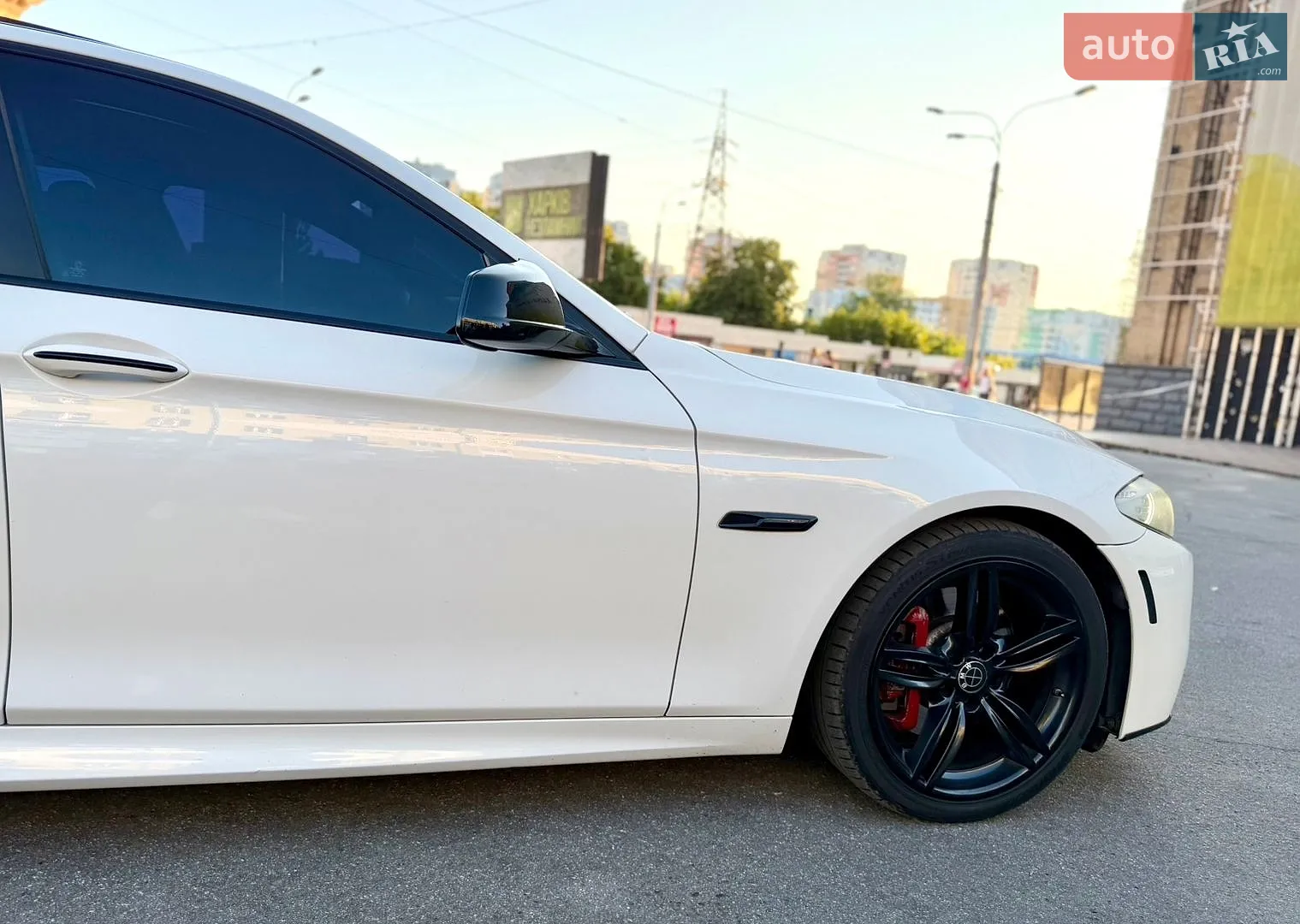 2013 BMW 5er - мініатюра 20