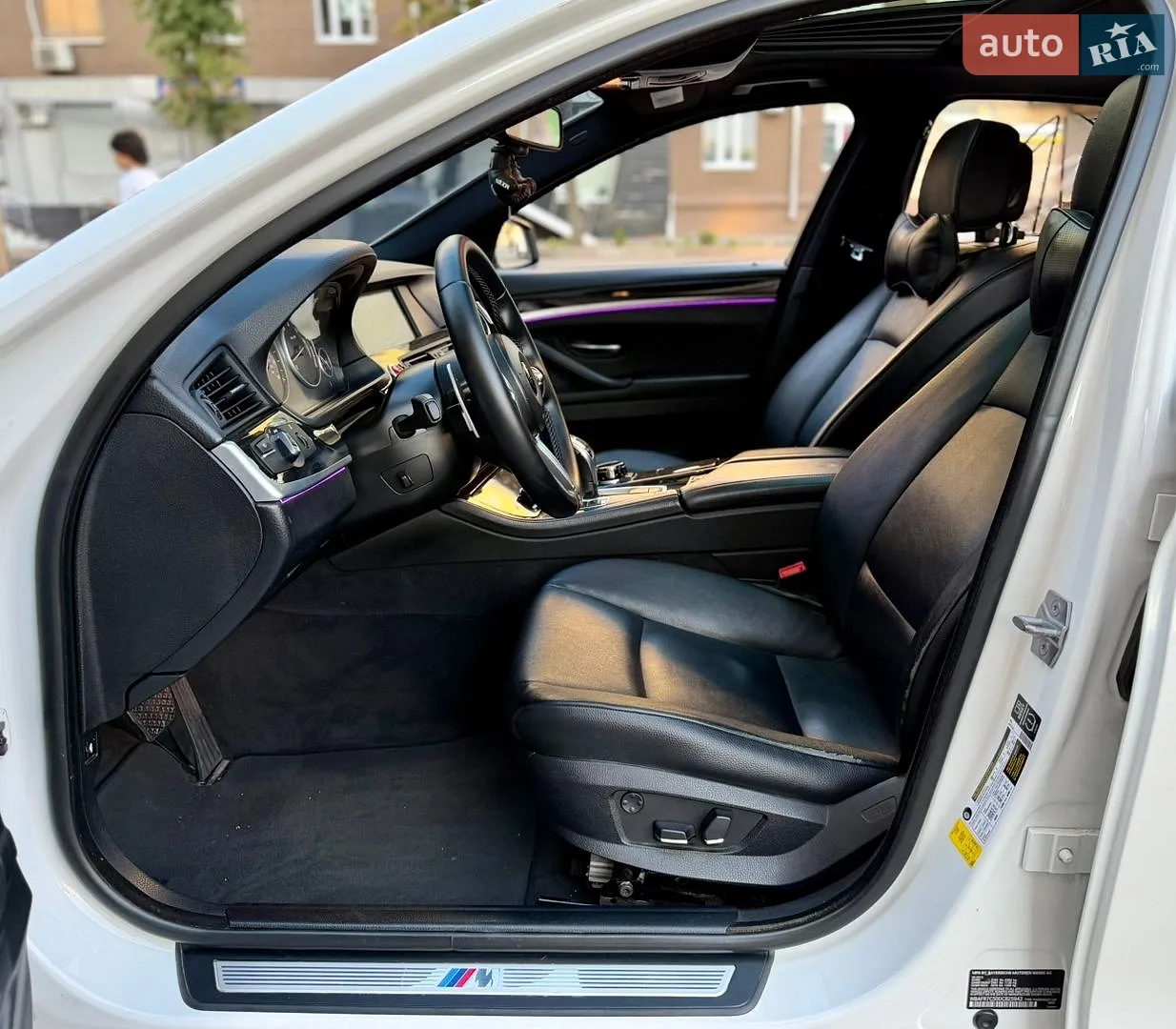 2013 BMW 5er - мініатюра 26