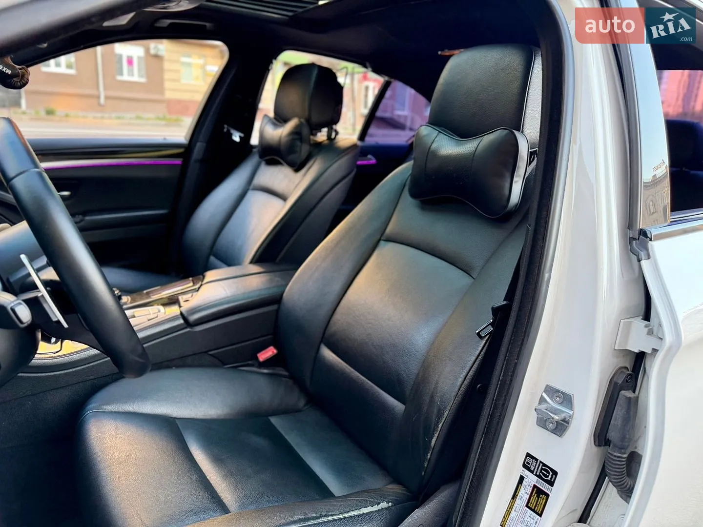 2013 BMW 5er - мініатюра 27