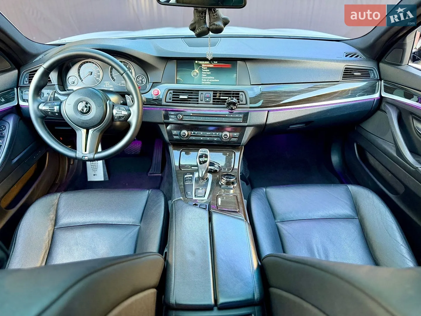 2013 BMW 5er - мініатюра 28