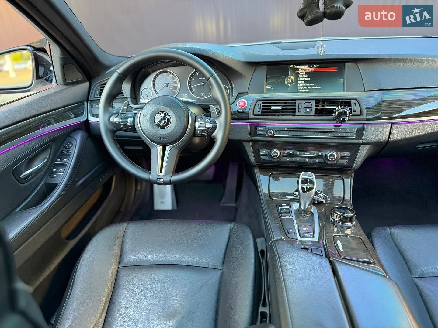 2013 BMW 5er - мініатюра 29