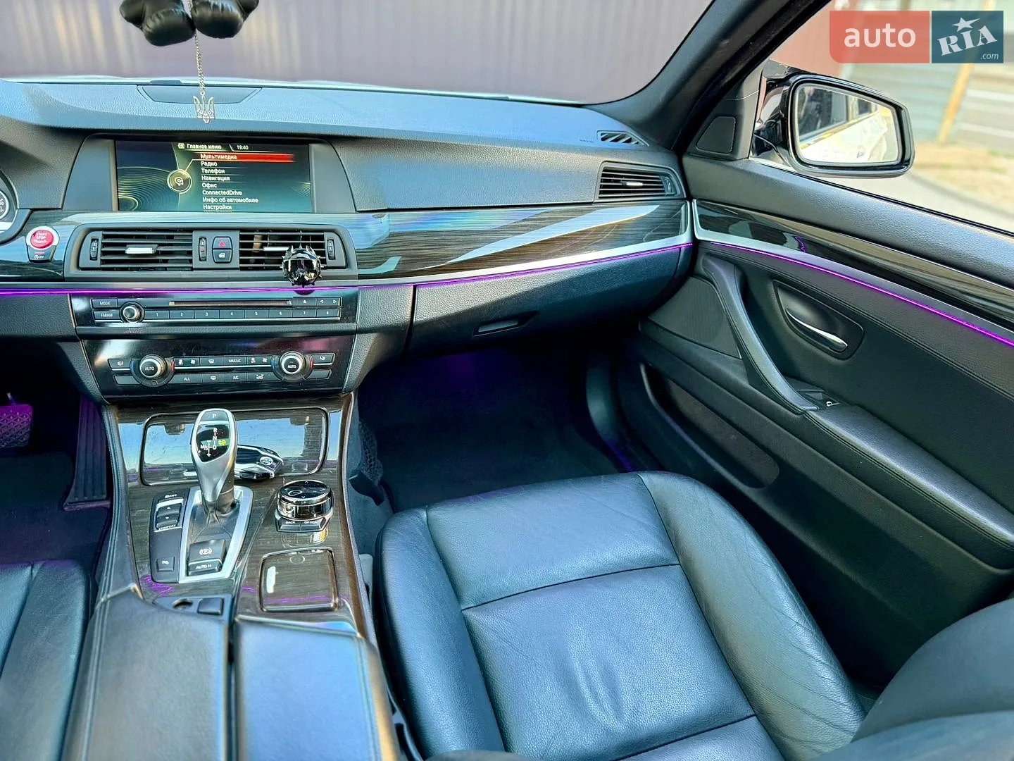 2013 BMW 5er - мініатюра 30