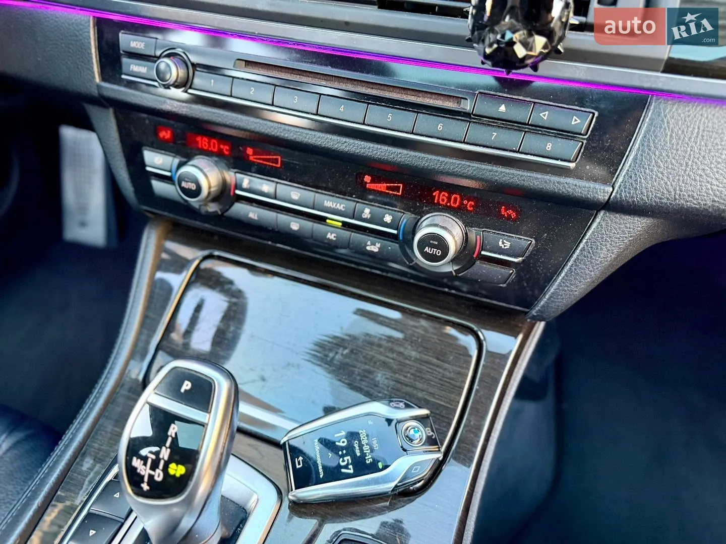 2013 BMW 5er - мініатюра 32