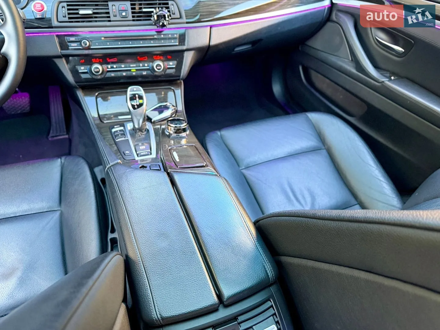 2013 BMW 5er - мініатюра 34