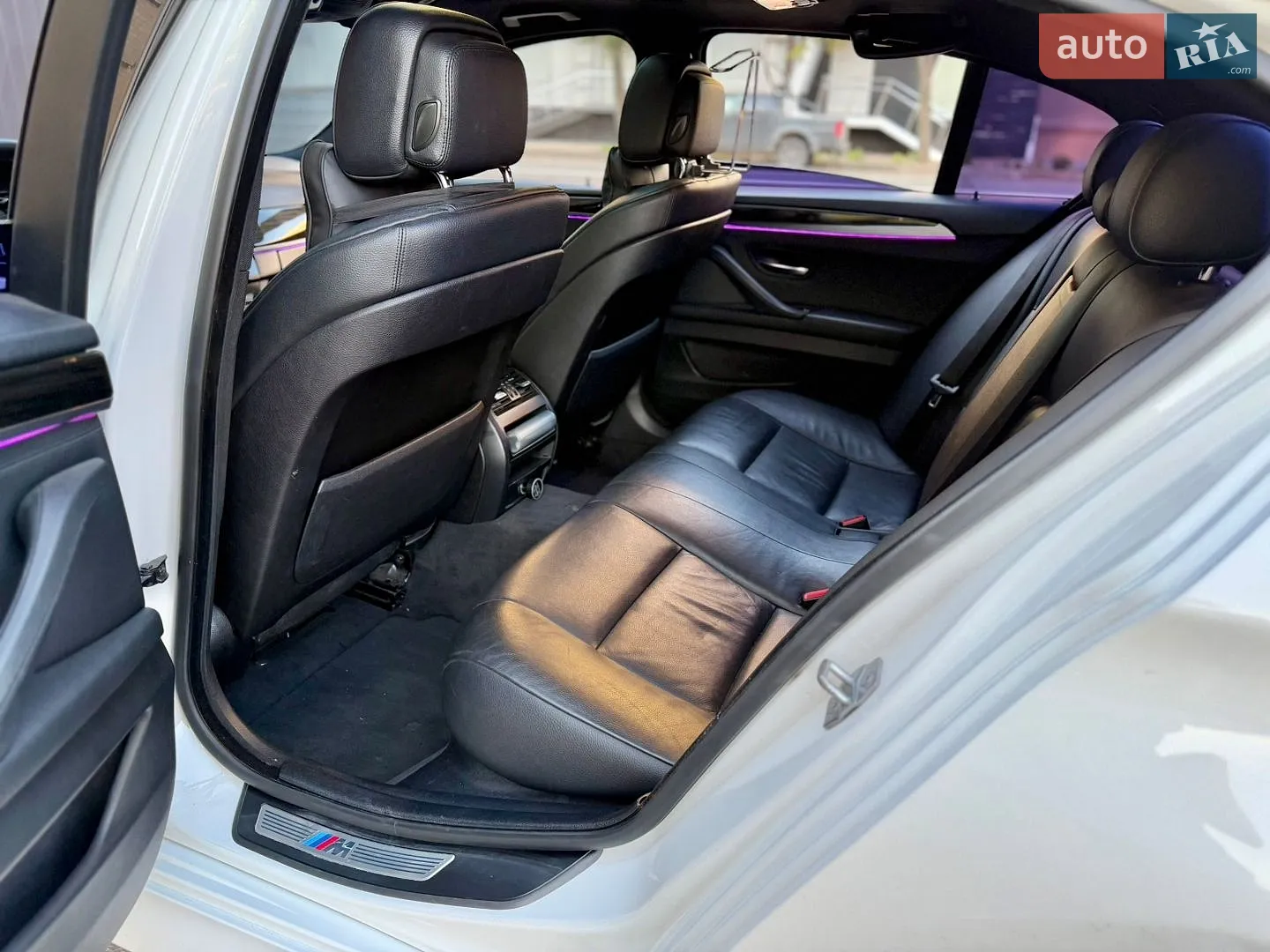 2013 BMW 5er - мініатюра 36
