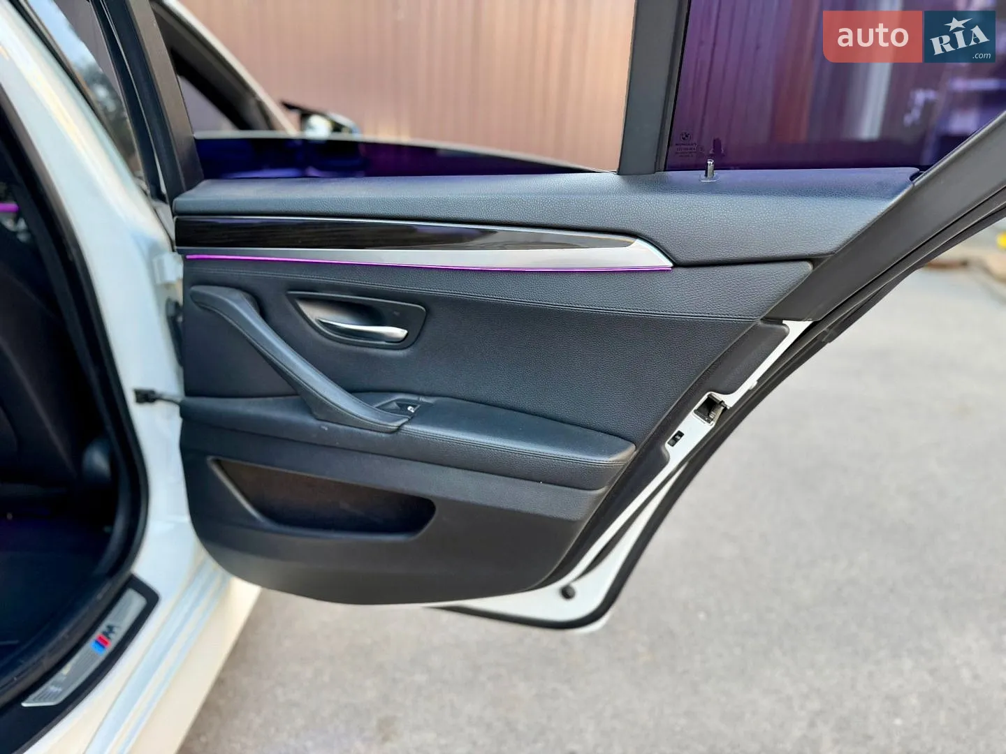 2013 BMW 5er - мініатюра 37