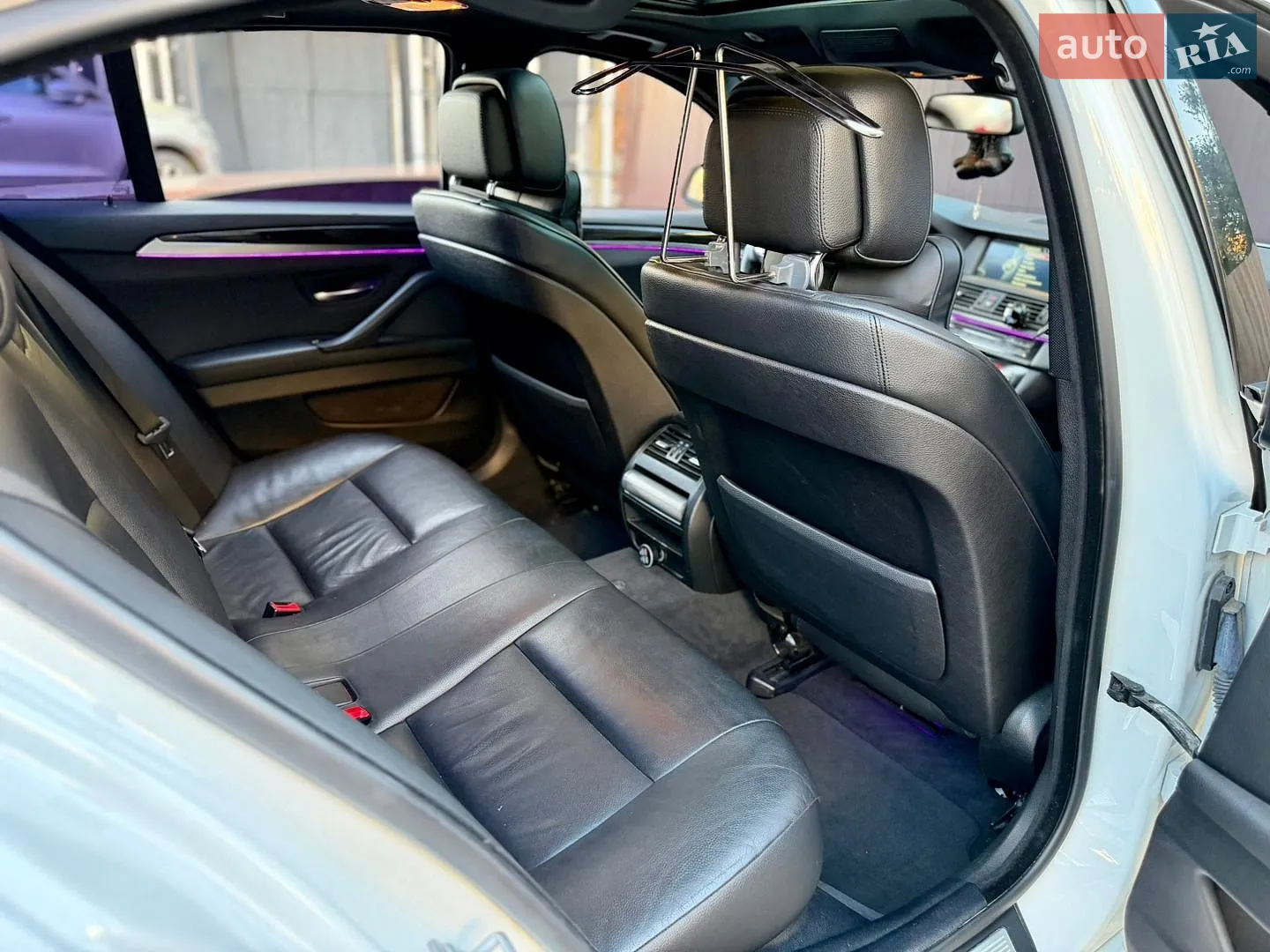 2013 BMW 5er - мініатюра 38