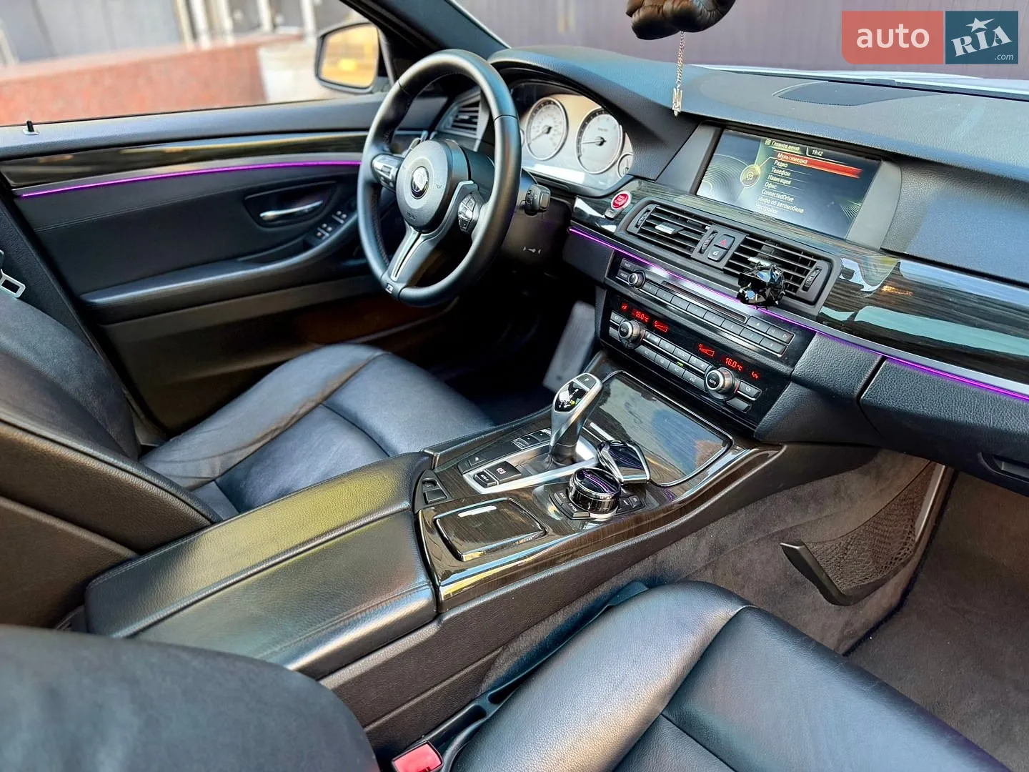 2013 BMW 5er - мініатюра 42