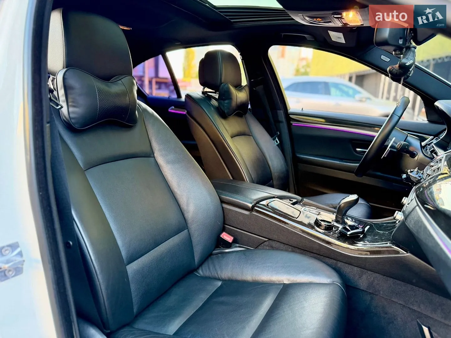 2013 BMW 5er - мініатюра 41