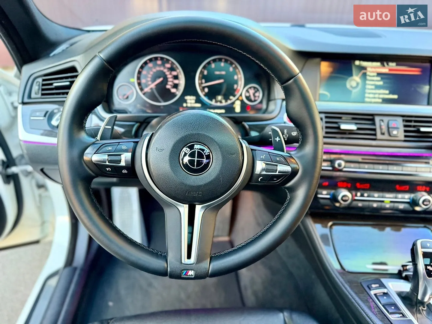 2013 BMW 5er - мініатюра 44