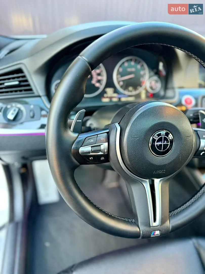 2013 BMW 5er - мініатюра 45
