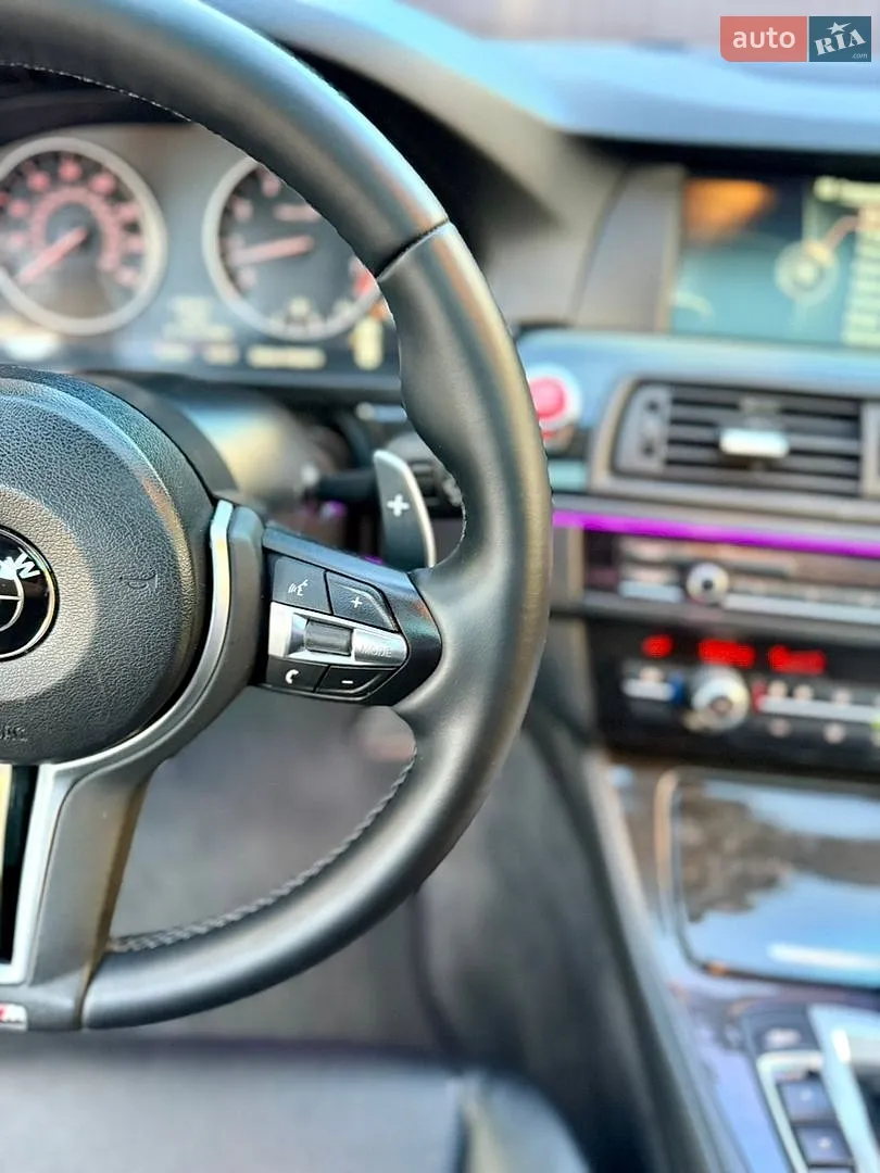 2013 BMW 5er - мініатюра 46