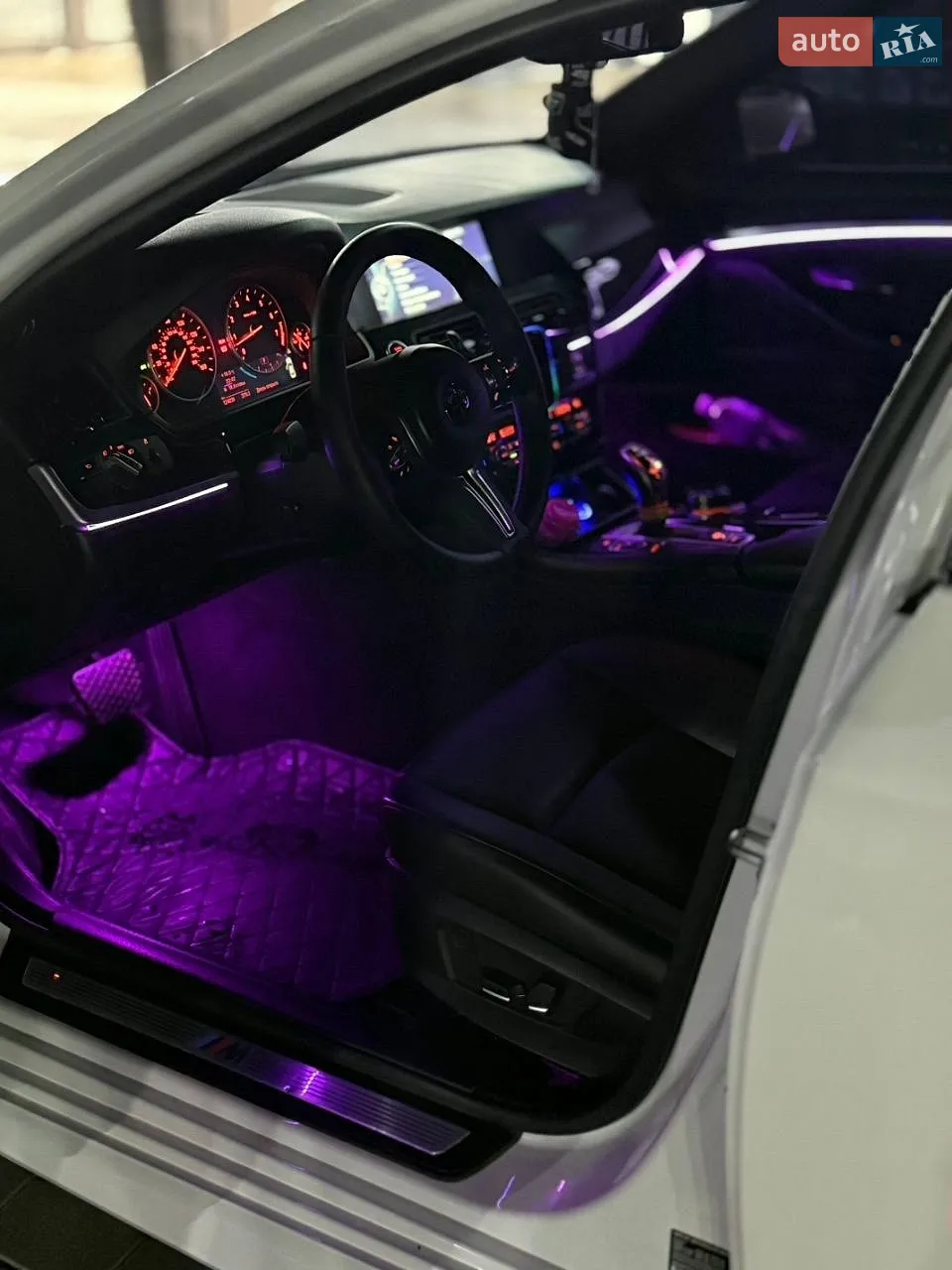 2013 BMW 5er - мініатюра 50