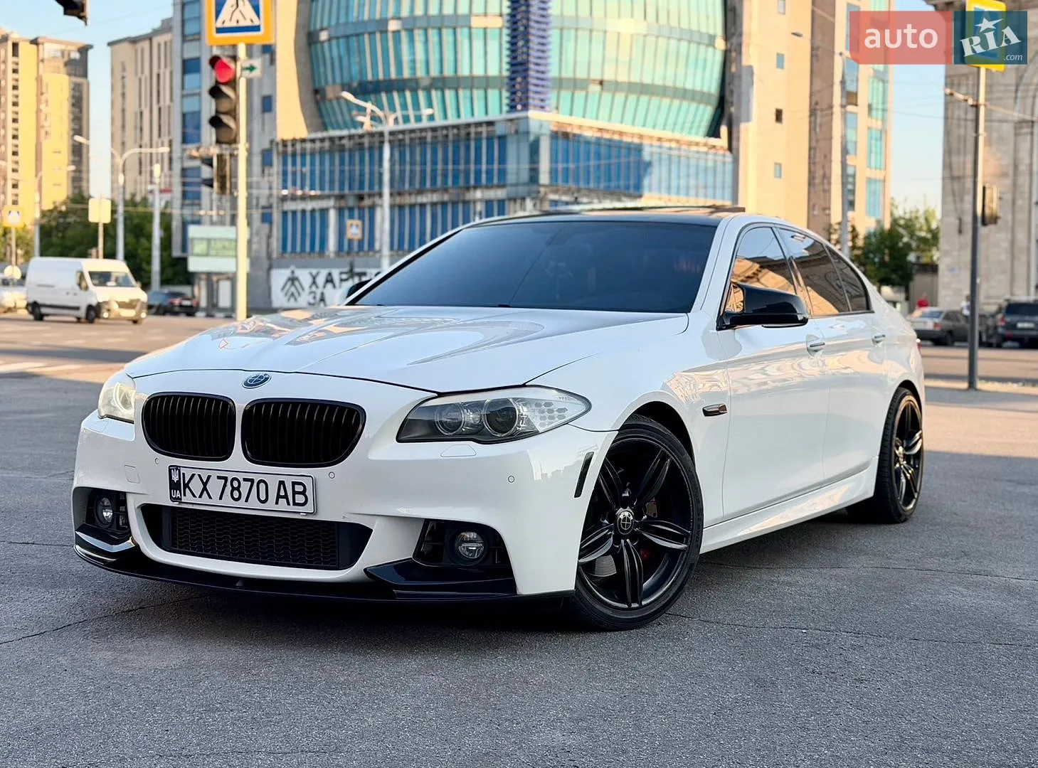 2013 BMW 5er - мініатюра 47