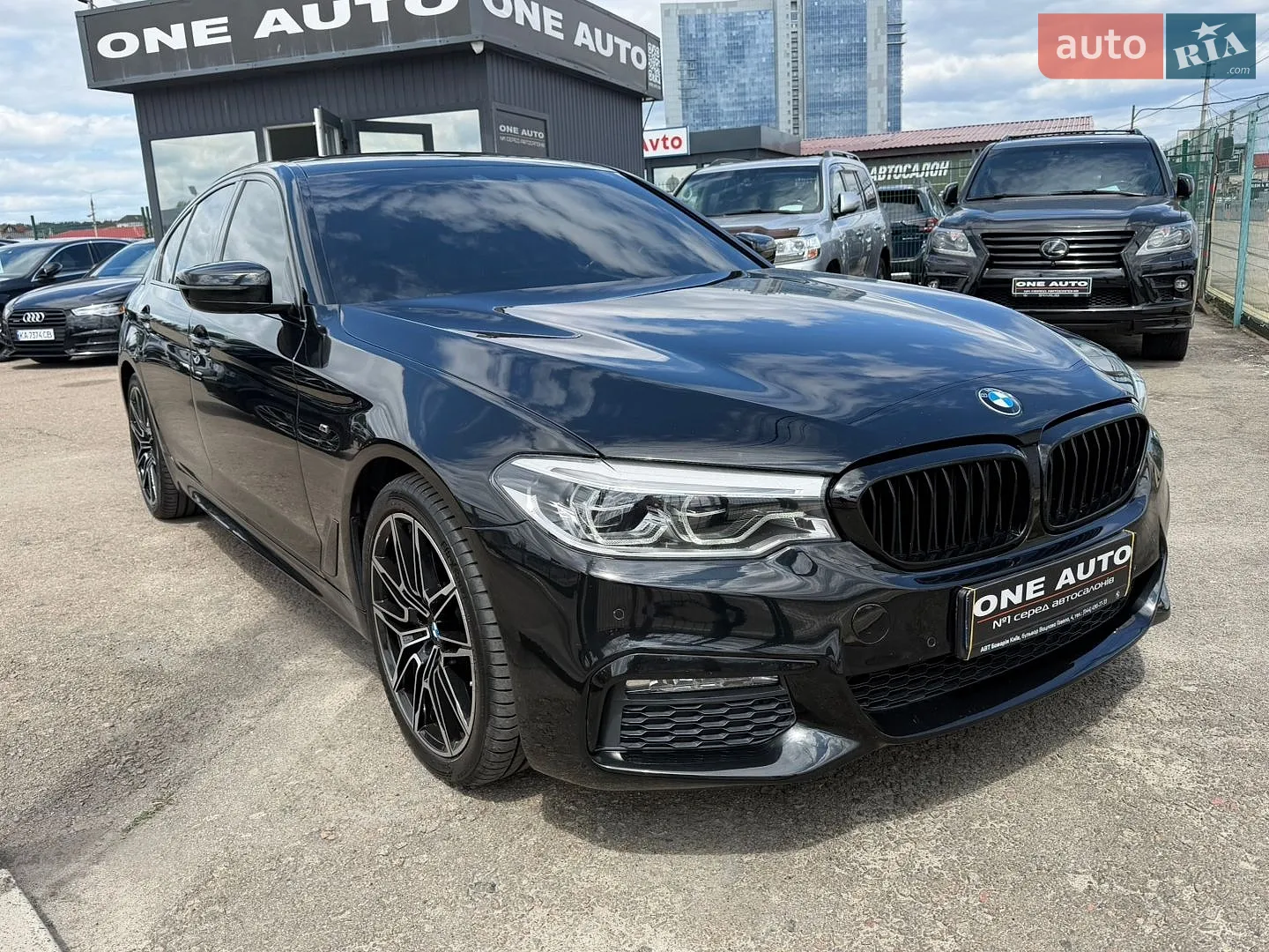 2018 BMW 5er - мініатюра 4