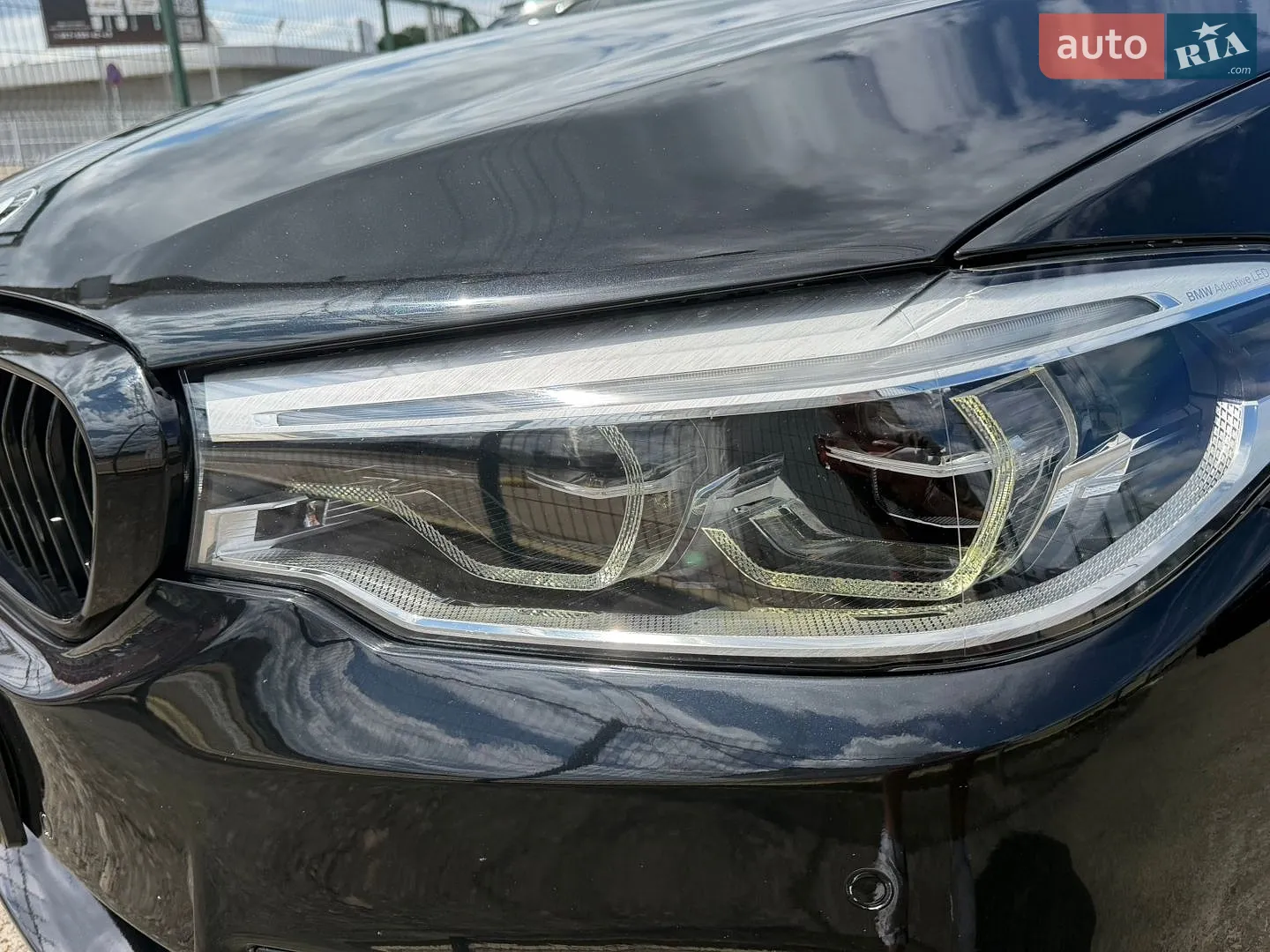 2018 BMW 5er - мініатюра 11