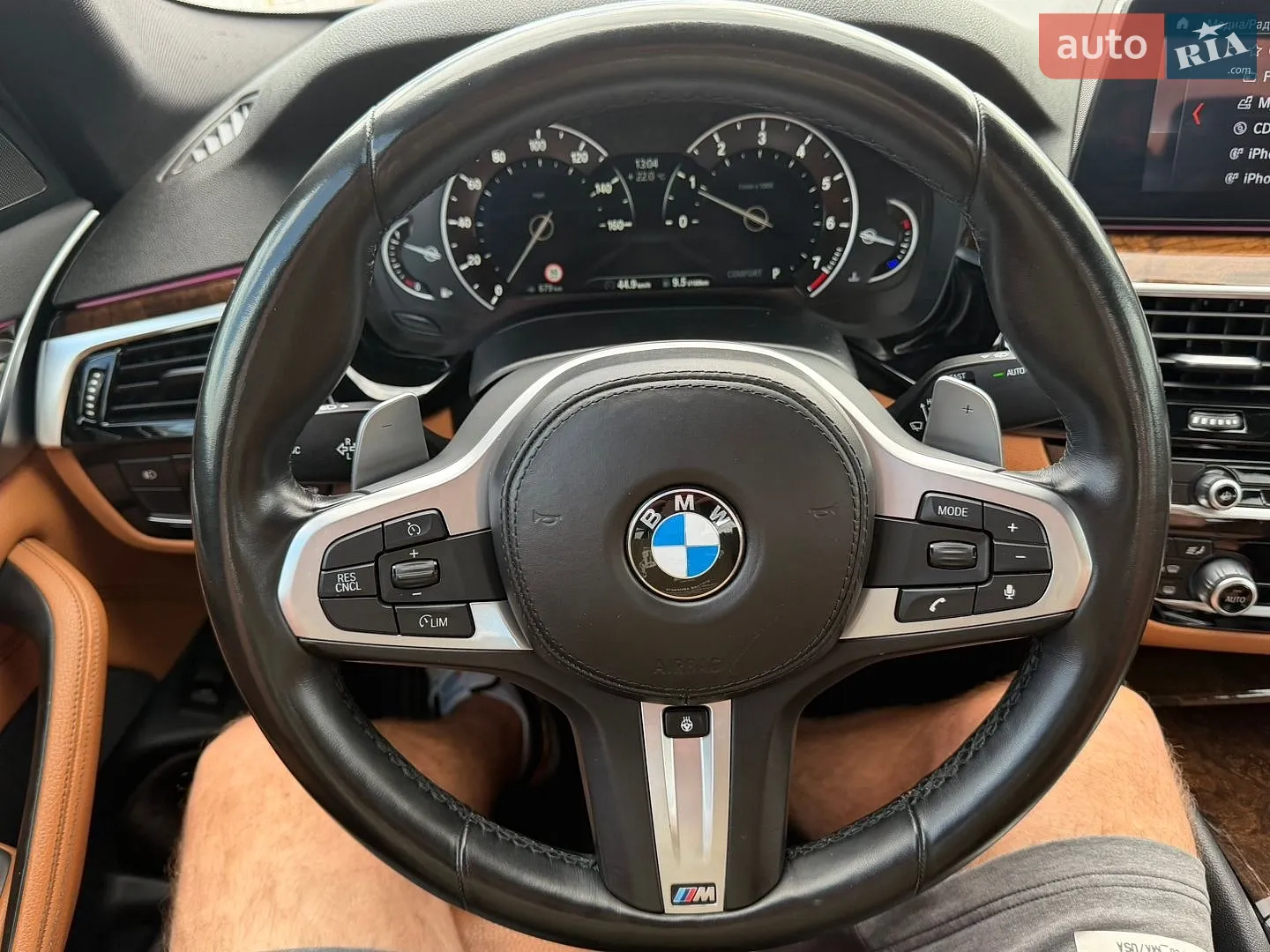 2018 BMW 5er - мініатюра 22