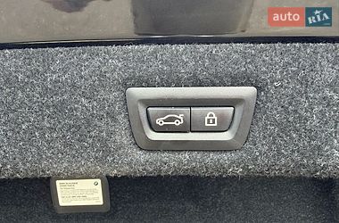 Седан BMW 5 Series 2018 в Киеве