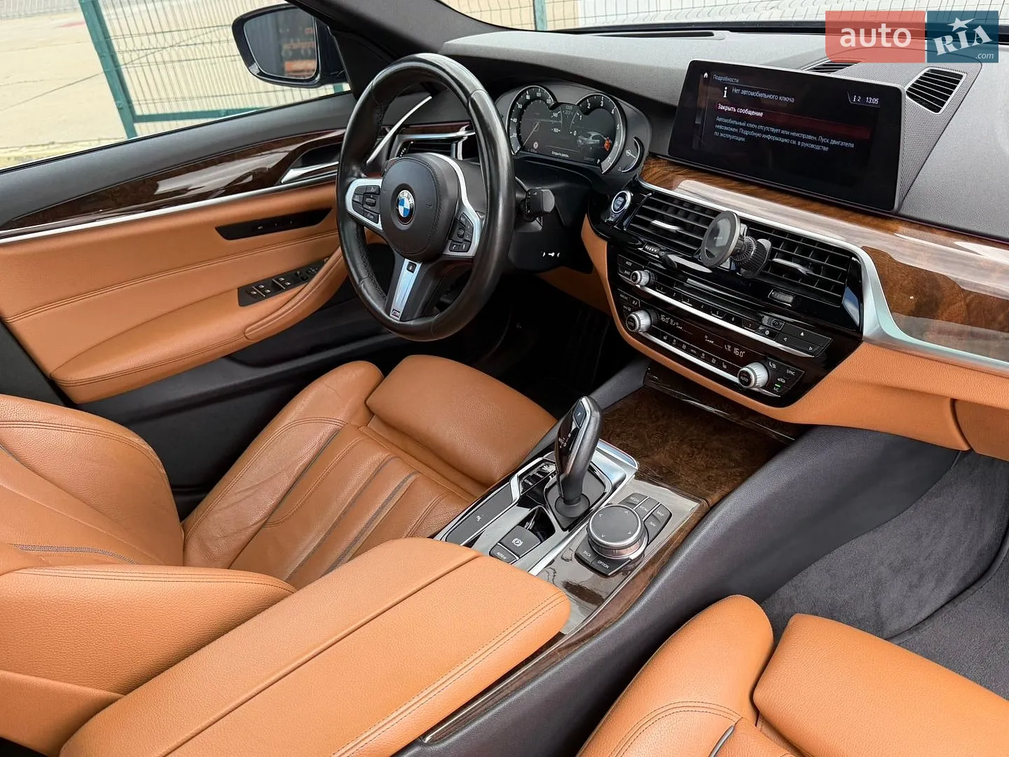 2018 BMW 5er - мініатюра 39