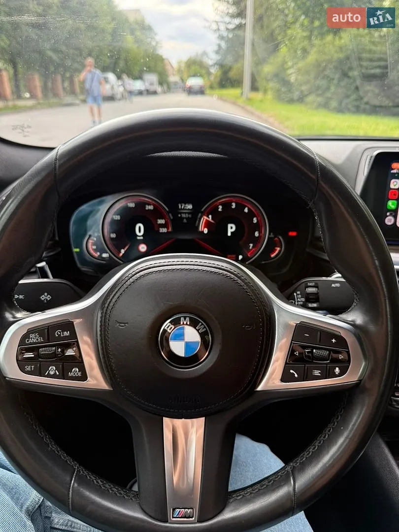 2019 BMW 5er - мініатюра 13
