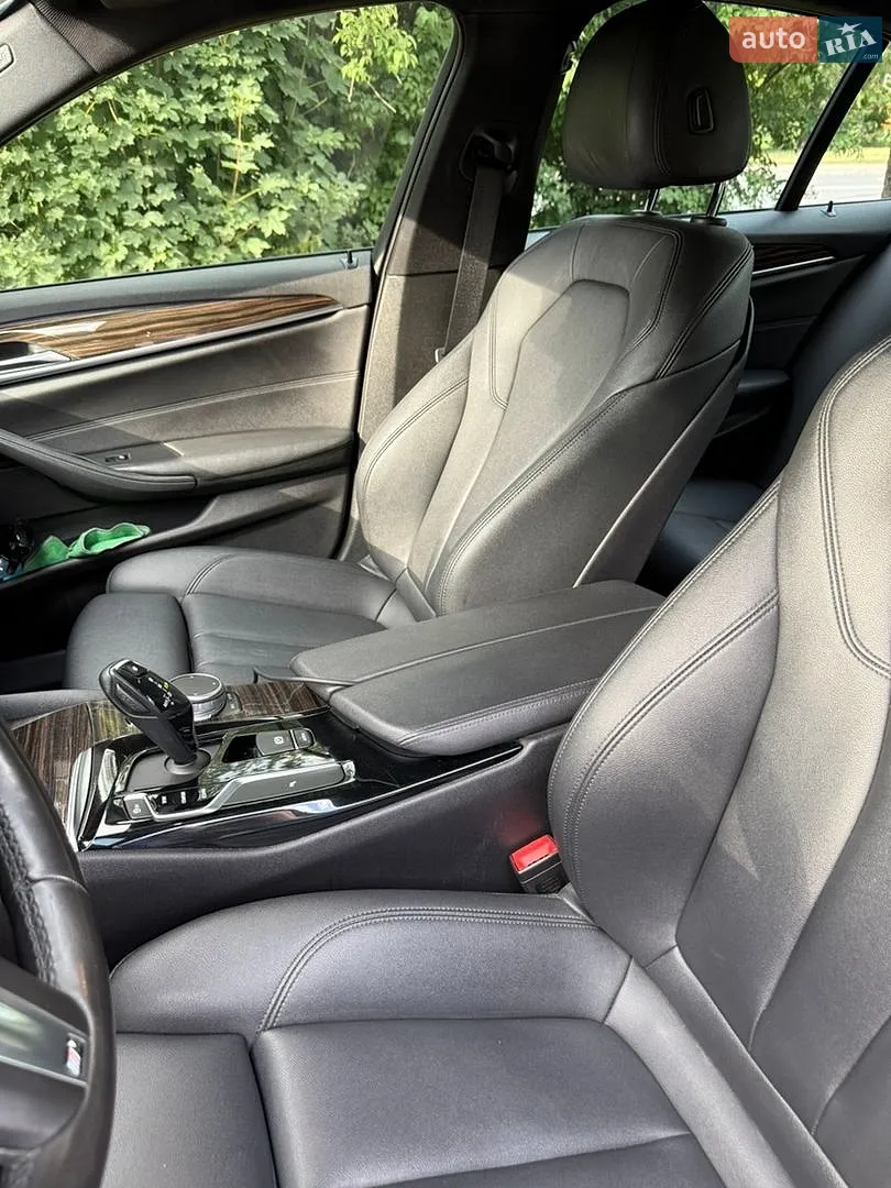 2019 BMW 5er - мініатюра 14