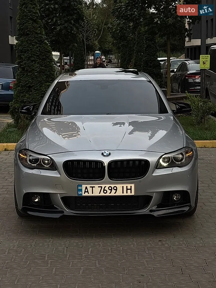 2013 BMW 5er - мініатюра 19