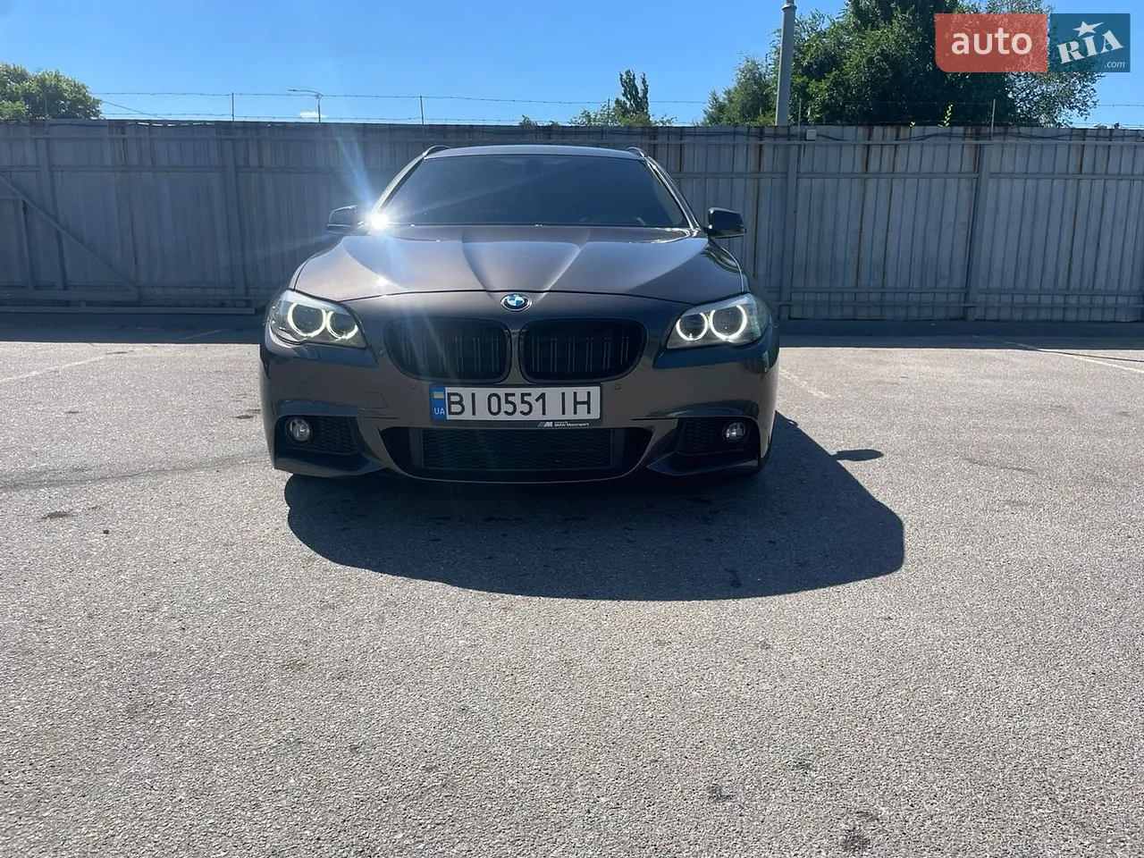 2012 BMW 5er - мініатюра 80