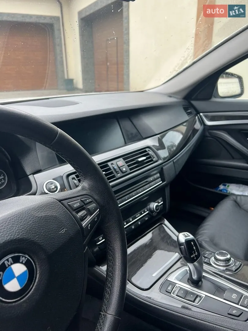 2012 BMW 5er - мініатюра 23