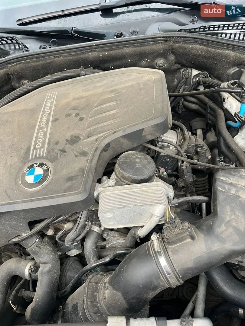 2012 BMW 5er - мініатюра 28