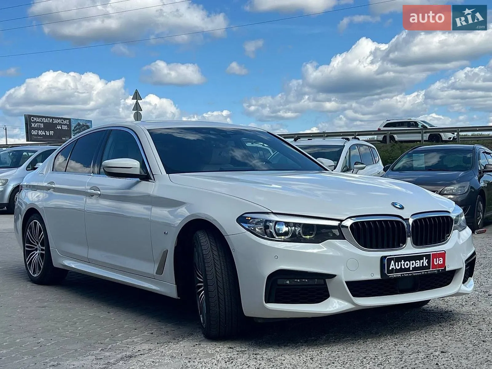 2020 BMW 5er - мініатюра 14