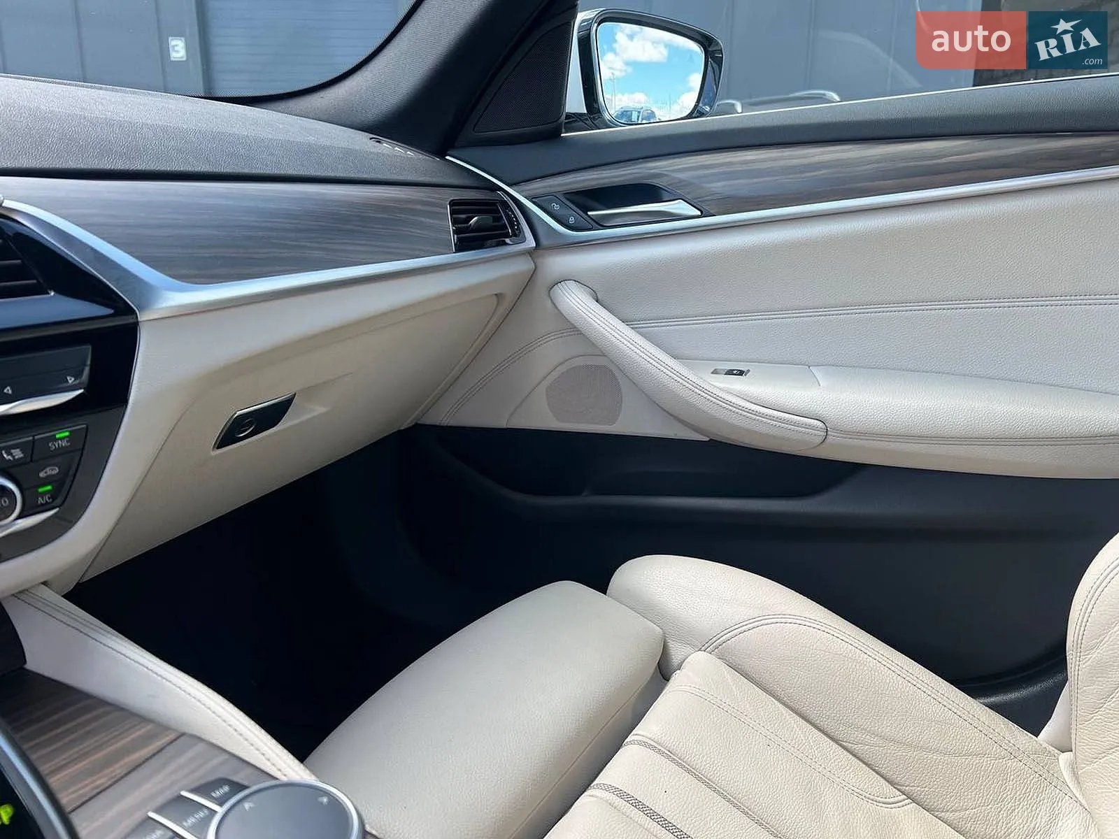 2020 BMW 5er - мініатюра 46