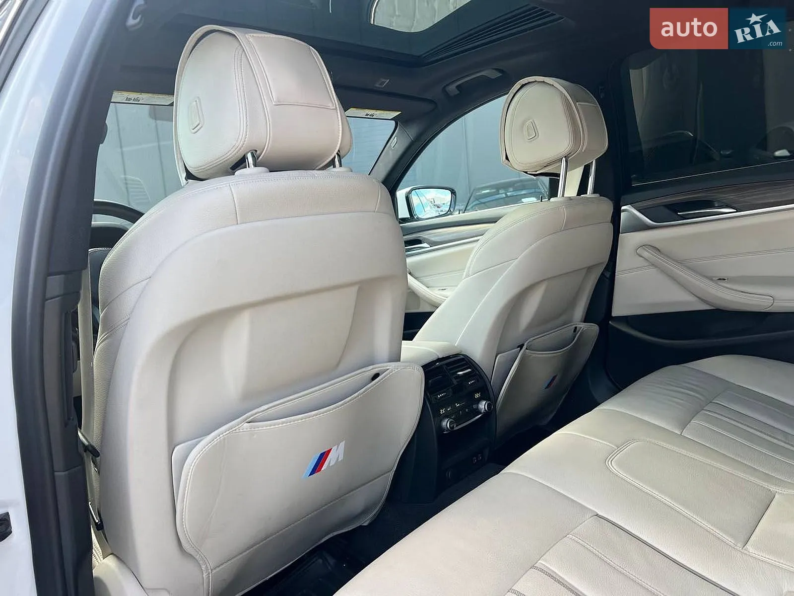 2020 BMW 5er - мініатюра 50