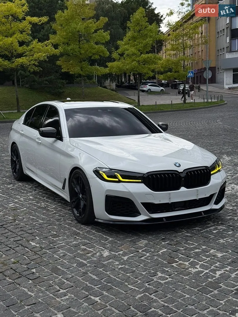 2019 BMW 5er - мініатюра 10