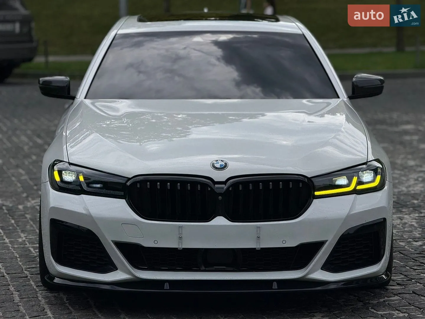 2019 BMW 5er - мініатюра 11