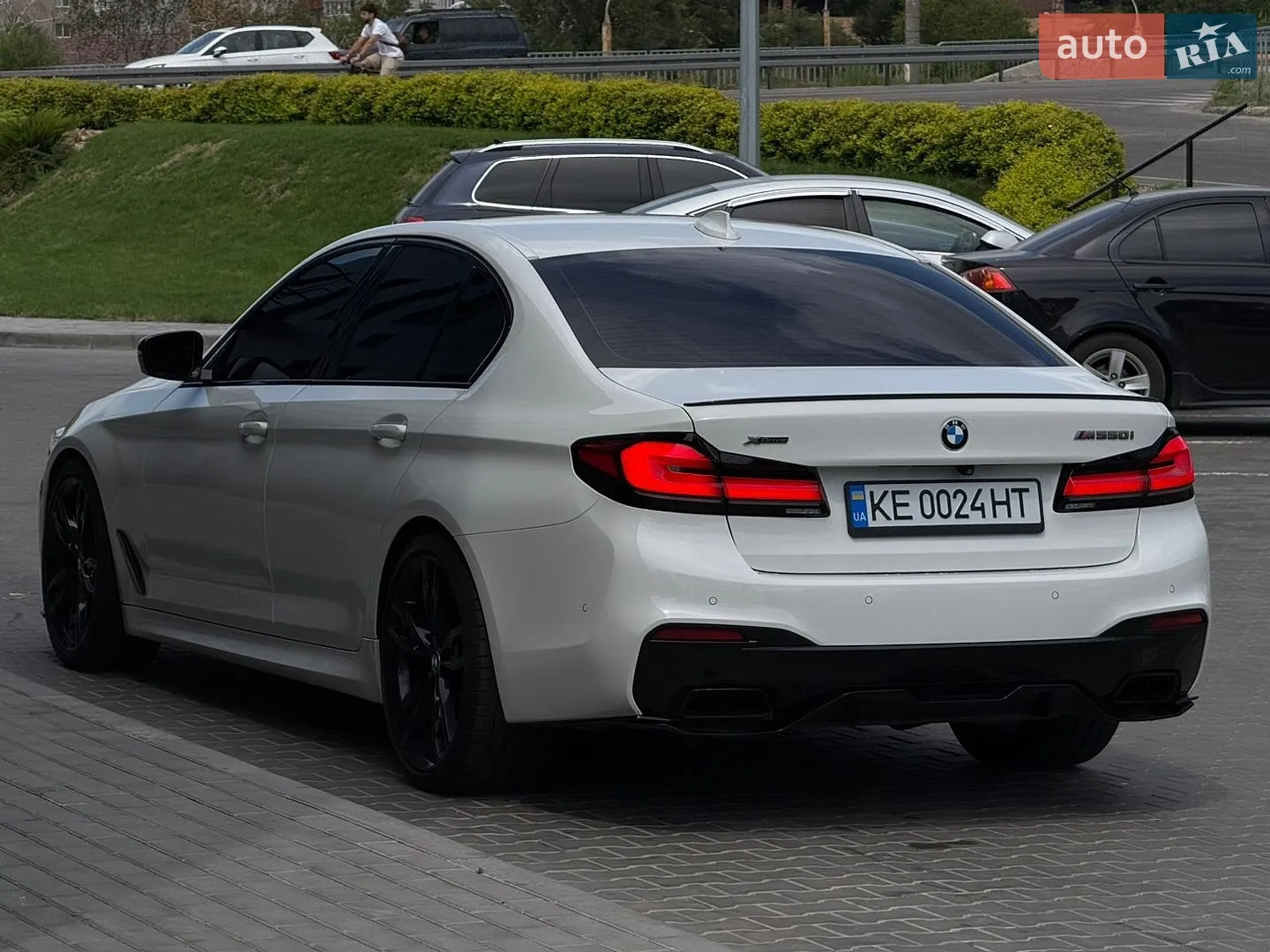 2019 BMW 5er - мініатюра 14