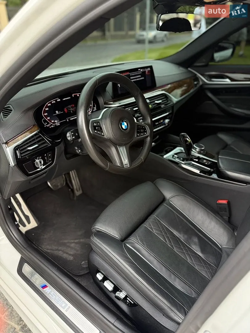 2019 BMW 5er - мініатюра 22