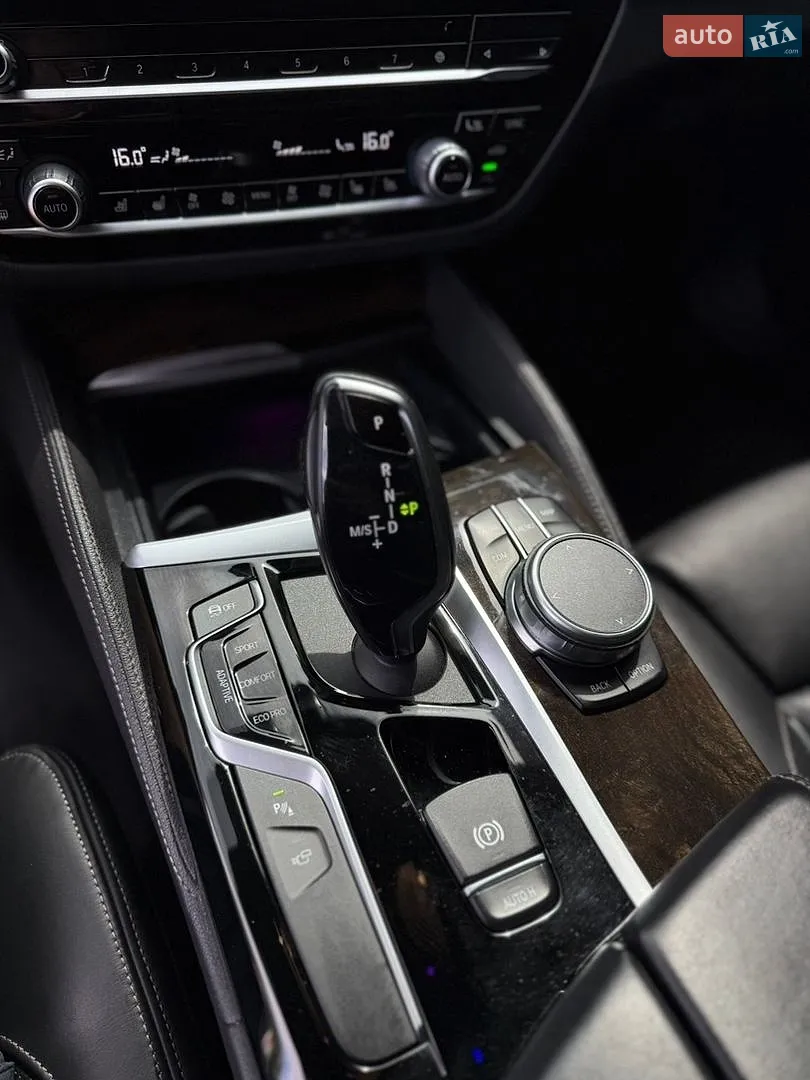 2019 BMW 5er - мініатюра 26