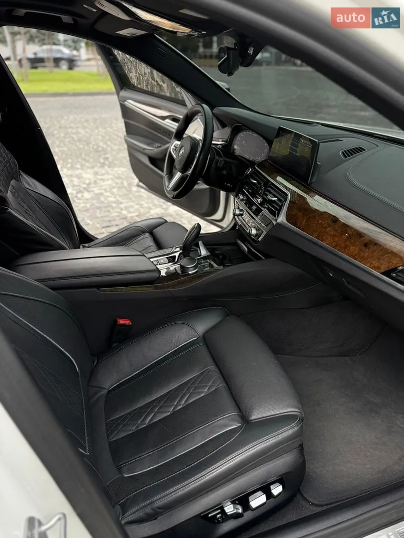 2019 BMW 5er - мініатюра 31
