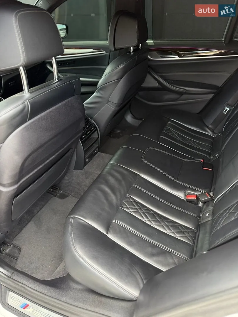 2019 BMW 5er - мініатюра 34