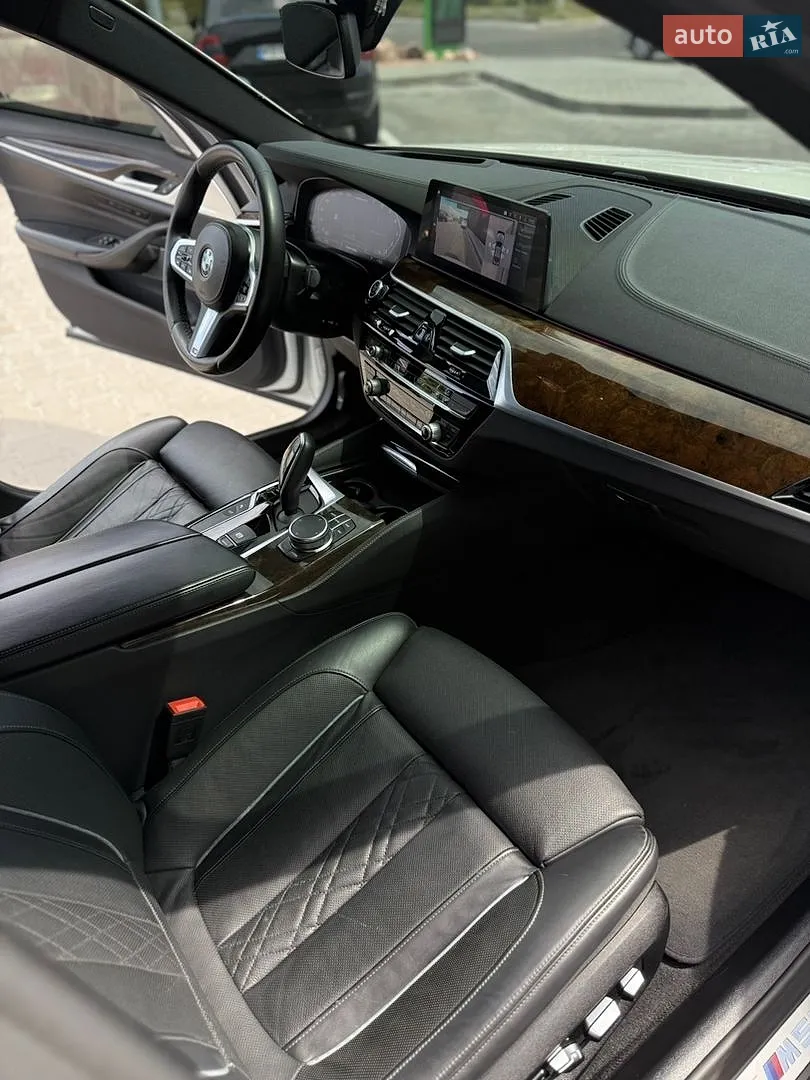 2019 BMW 5er - мініатюра 37