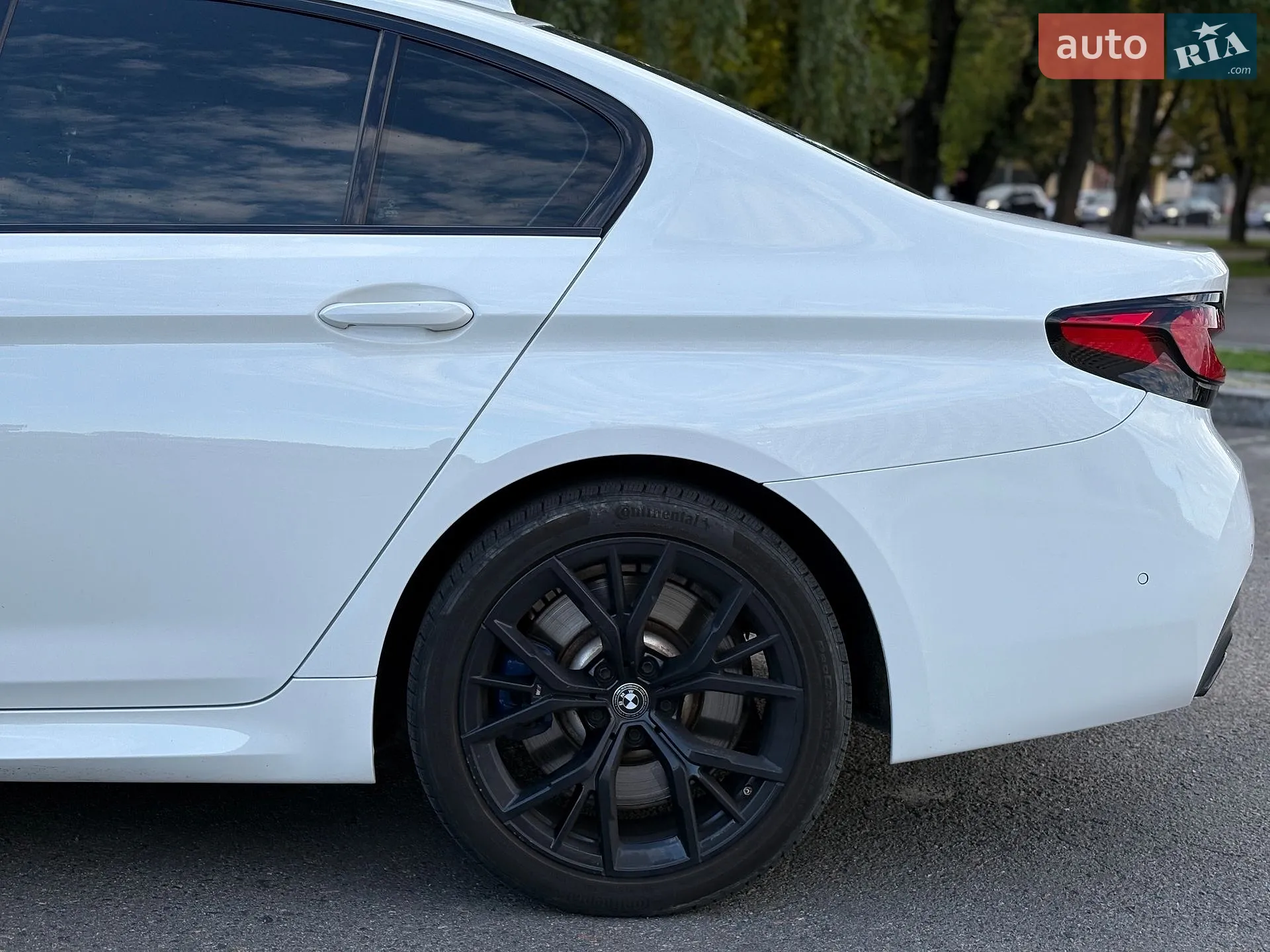 2022 BMW 5er - мініатюра 16