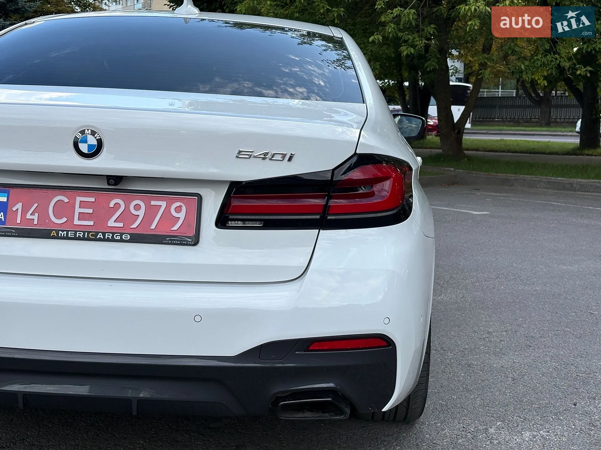 2022 BMW 5er - мініатюра 18