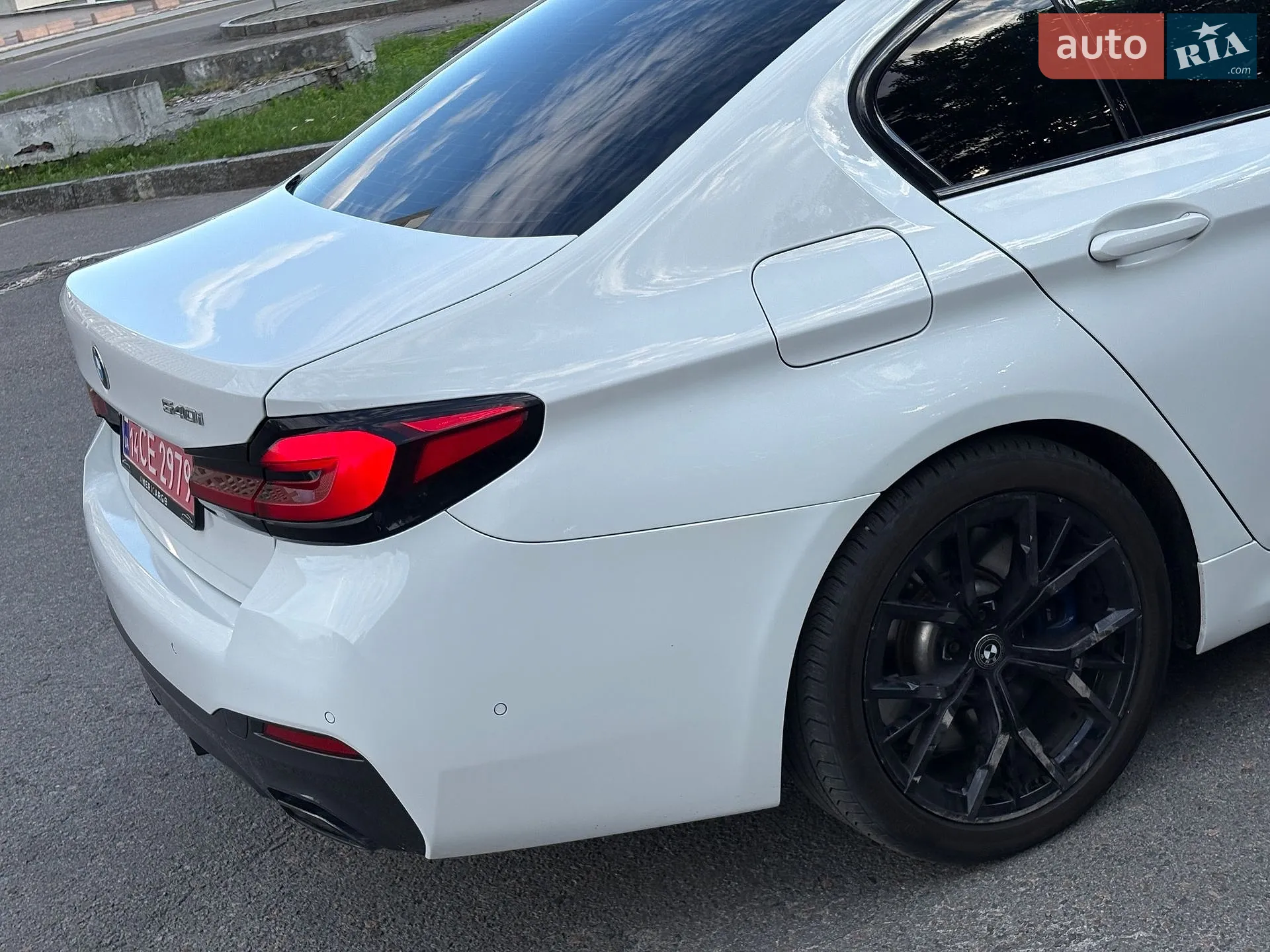 2022 BMW 5er - мініатюра 14