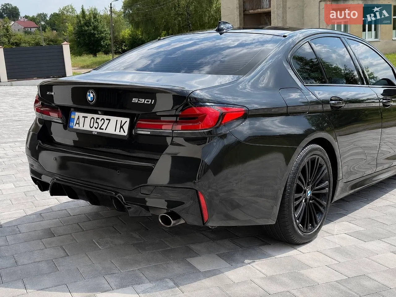 2017 BMW 5er - мініатюра 18